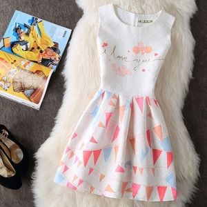 Adorable Bubble Dress